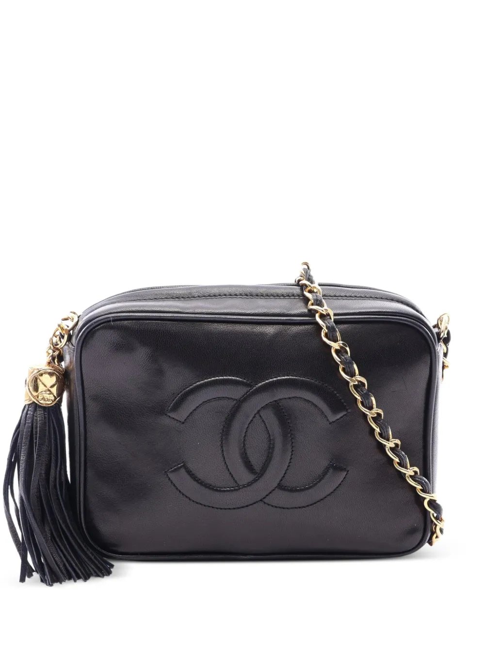1989-1991 Coco Mark chain shoulder bag