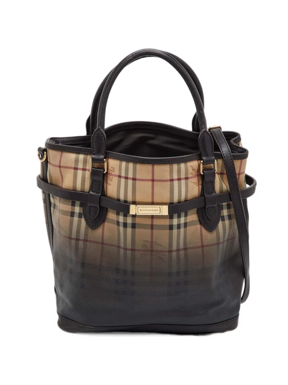 Haymarket Check tote bag