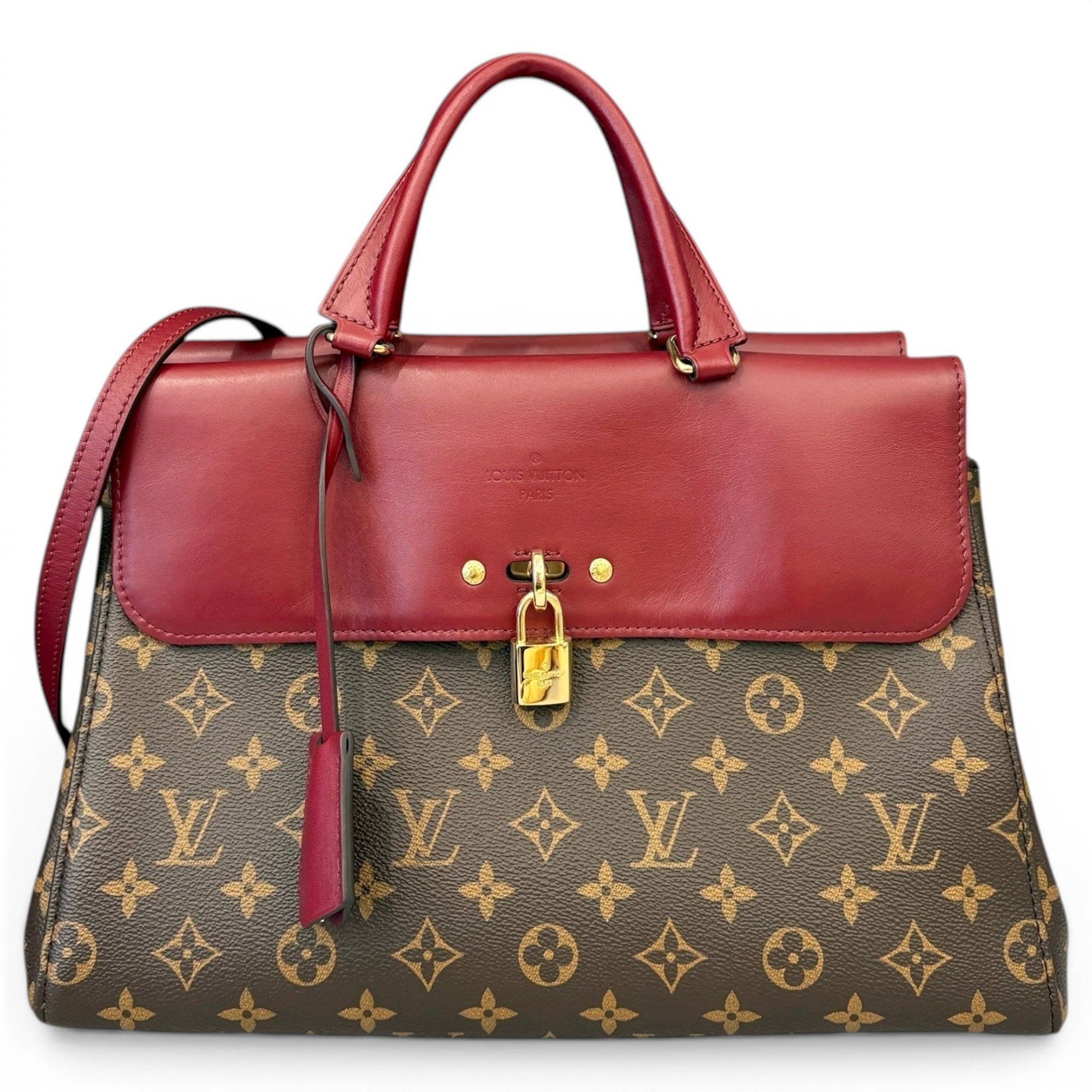 Vénus cloth handbag