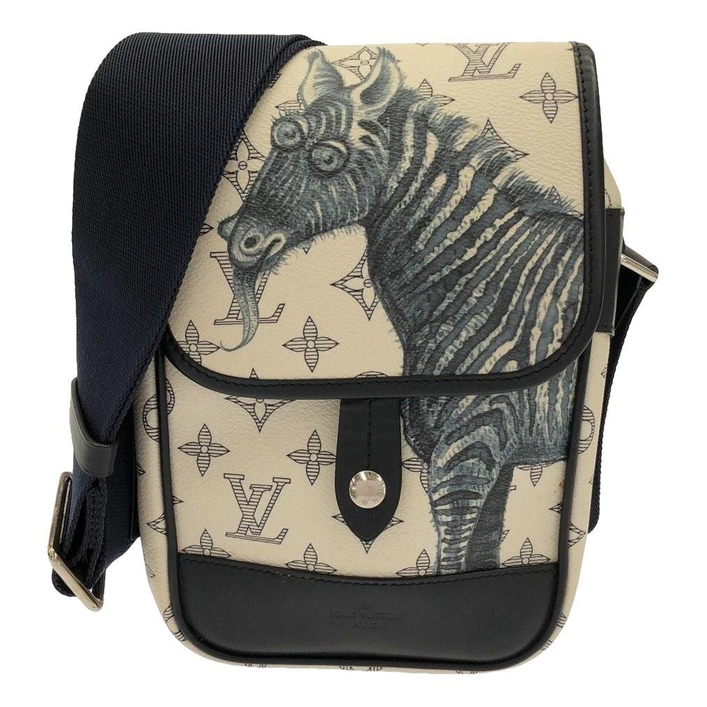 Very Messenger cloth bag