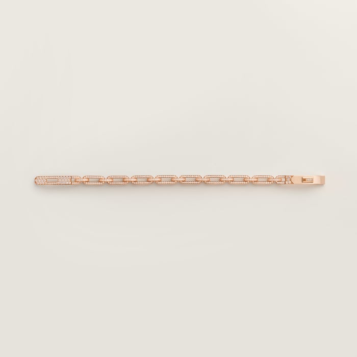 Sans Coloris Kelly Chaine Bracelet, Small Model