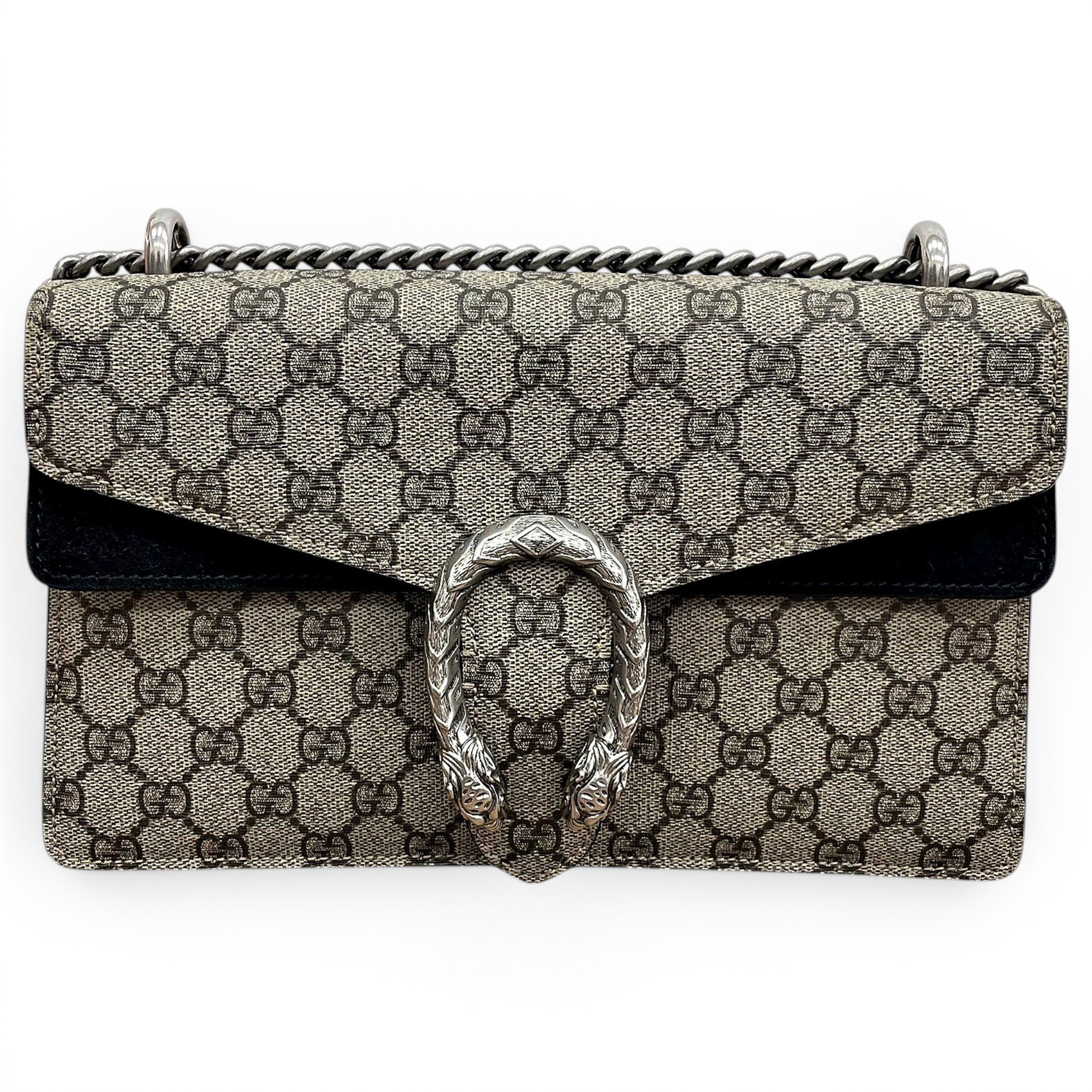 Dionysus leather handbag