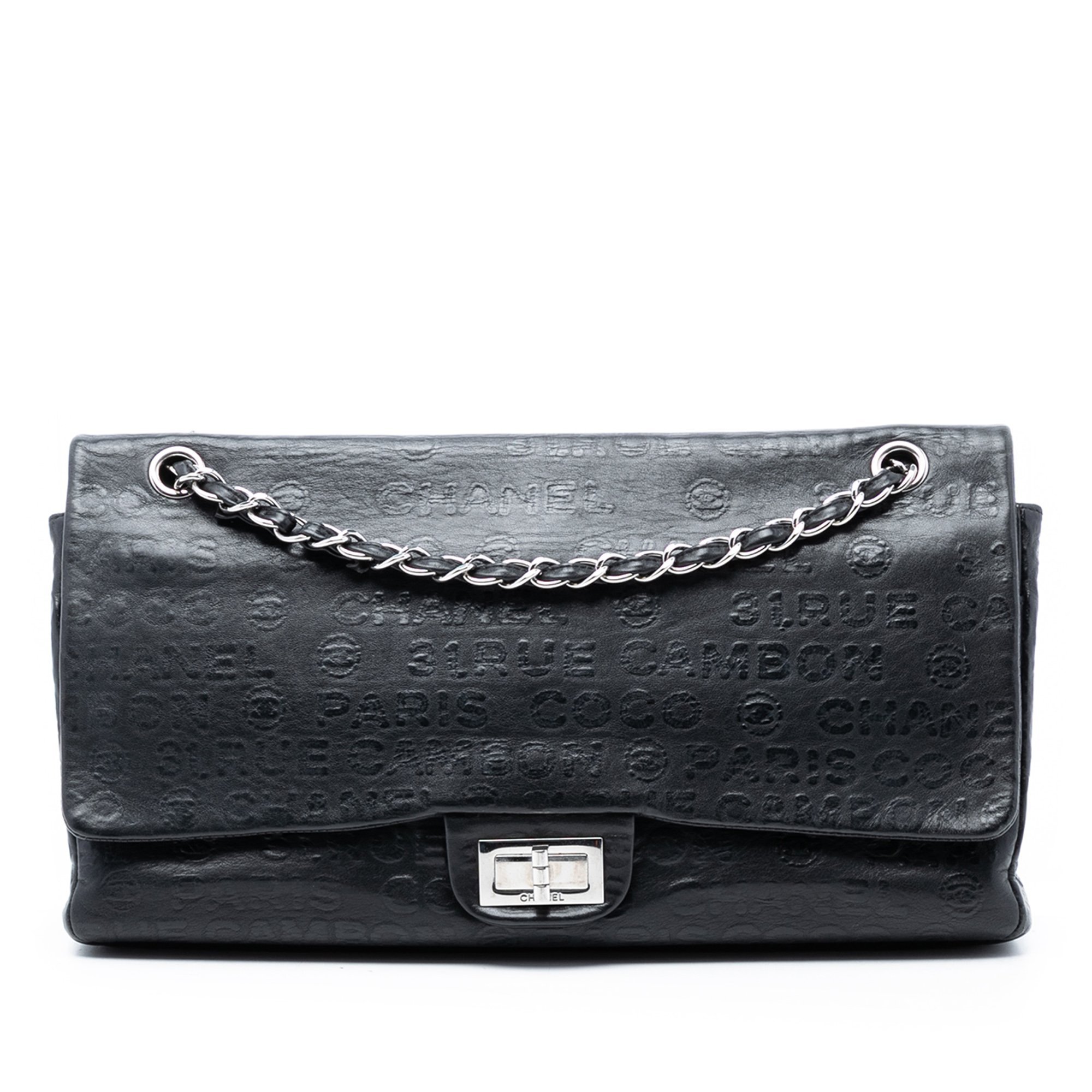 Cambon leather handbag