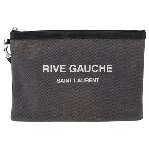 Cloth clutch bag