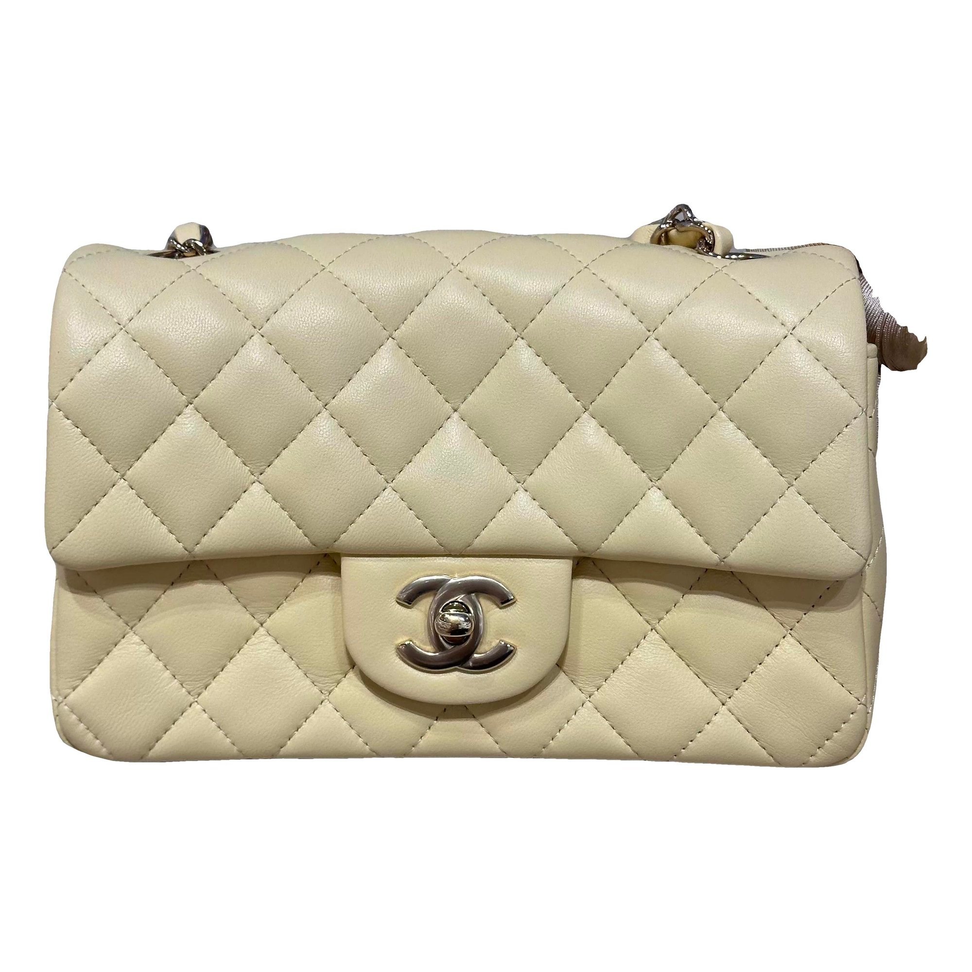 Timeless/Classique leather handbag