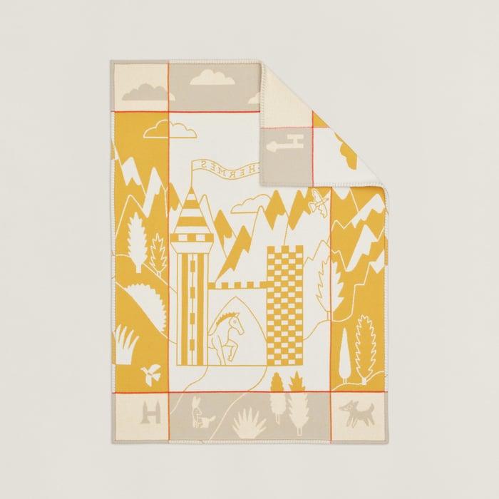 Avalon Epopee Blanket