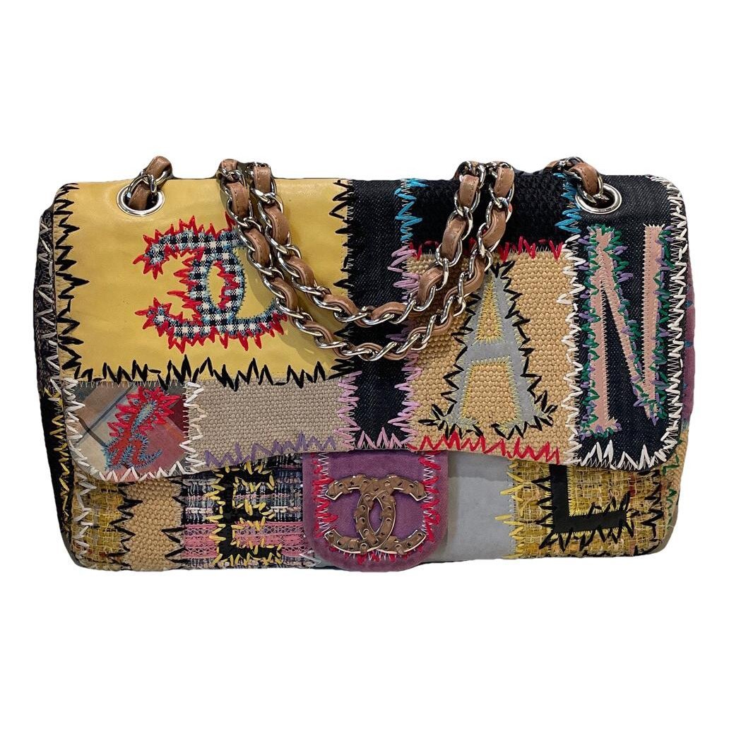 Timeless/Classique cloth crossbody bag