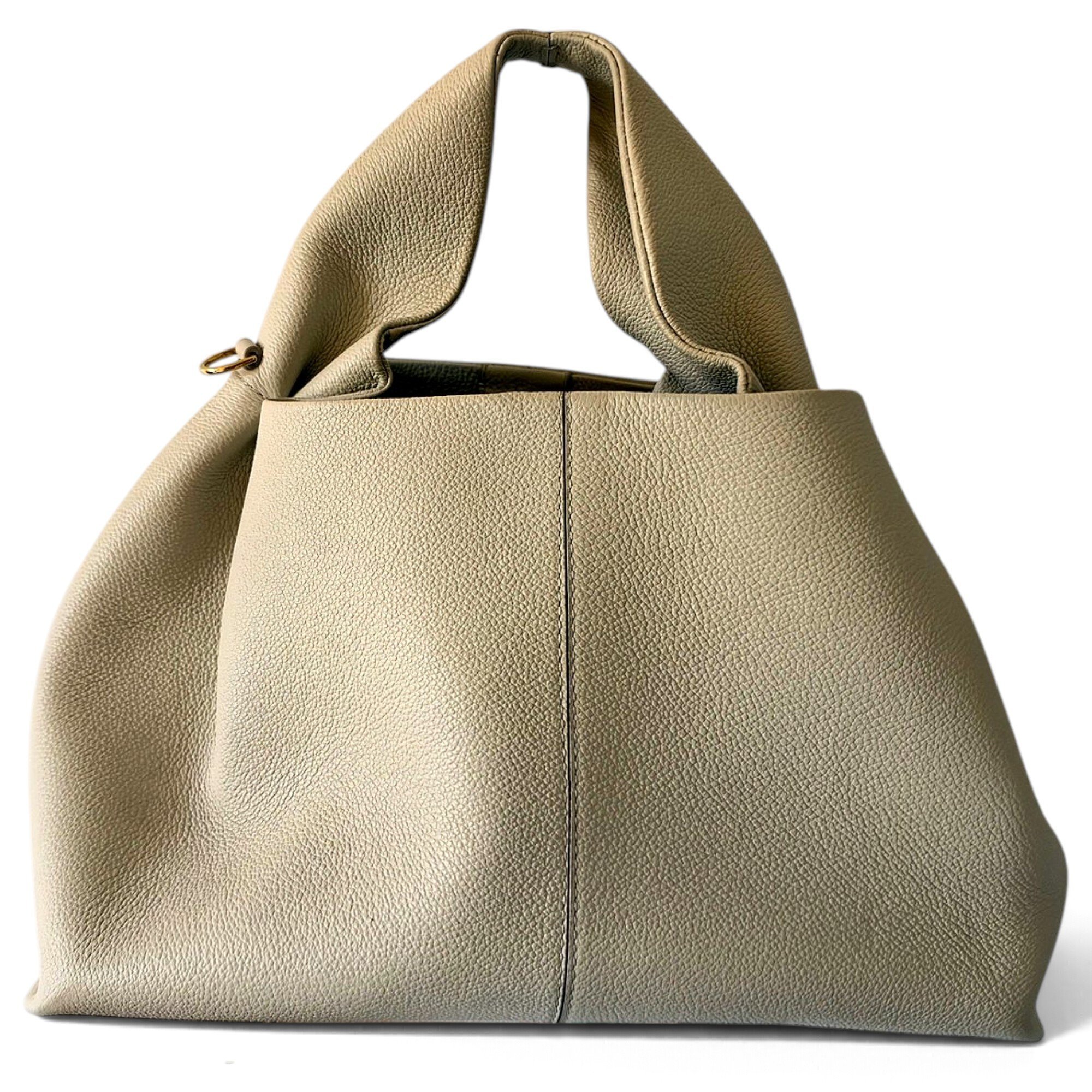 Numéro Neuf leather tote