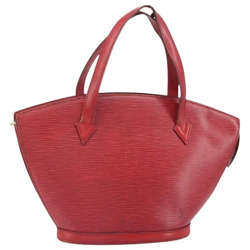 Saint Jacques leather handbag