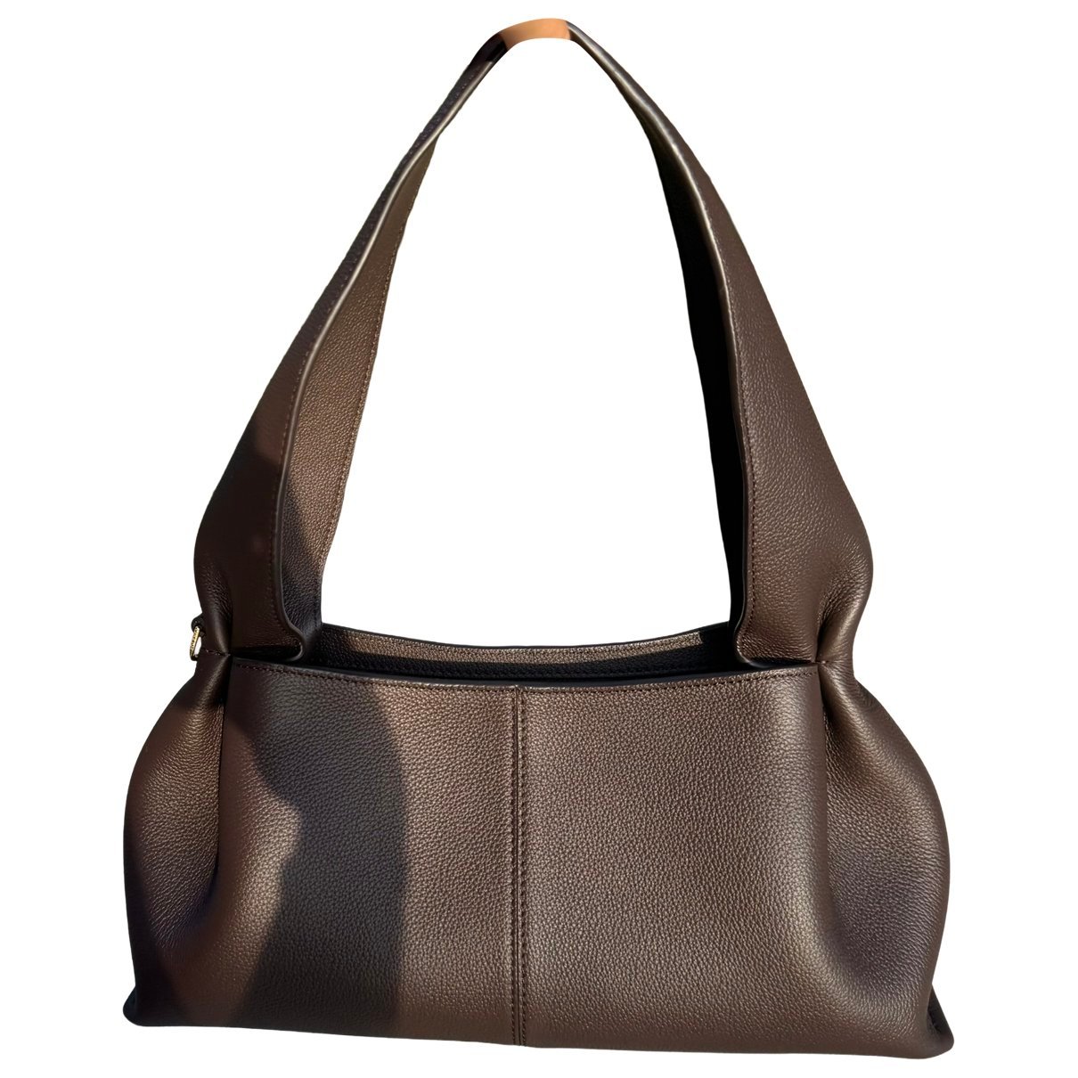 Numéro Neuf leather handbag