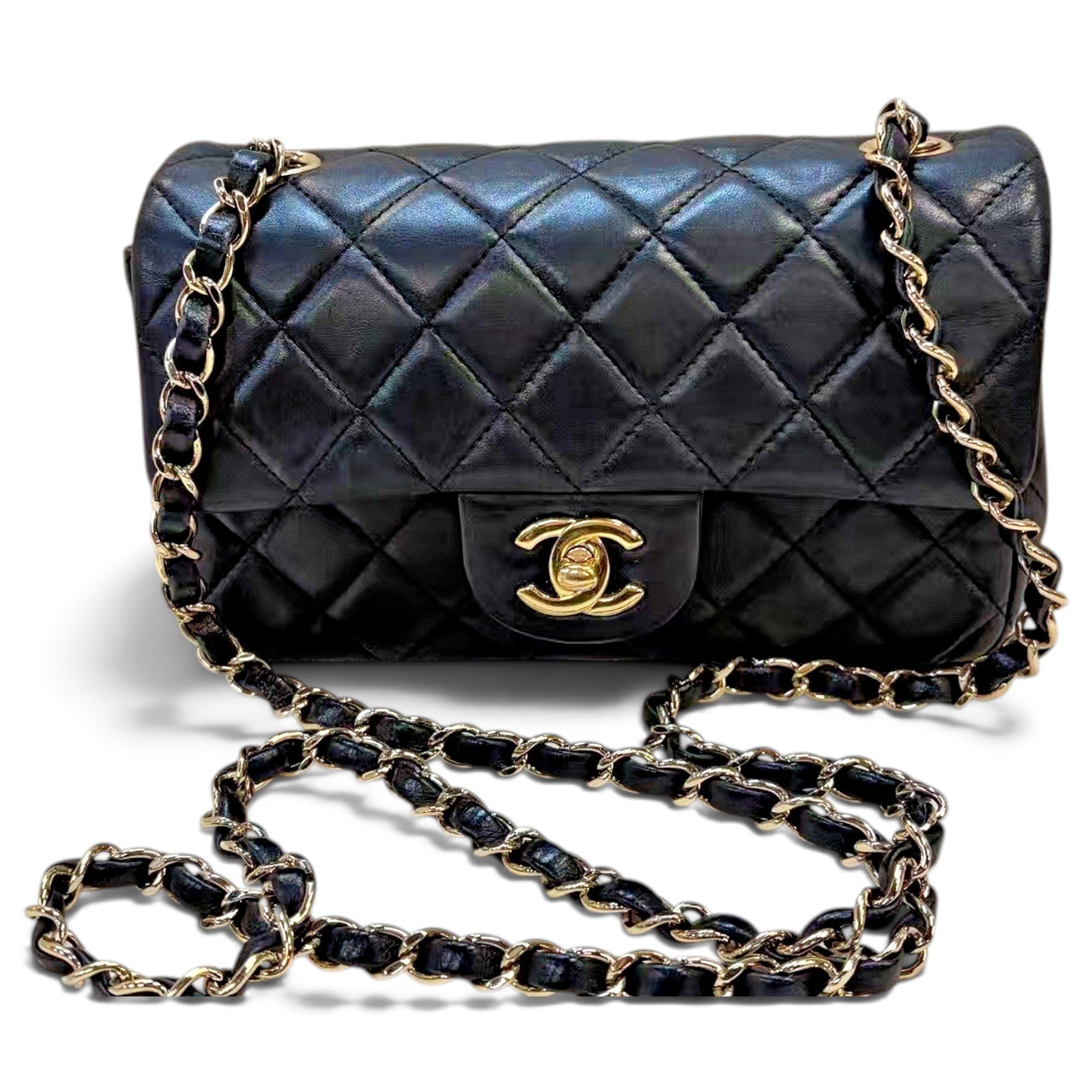 Timeless/Classique leather crossbody bag