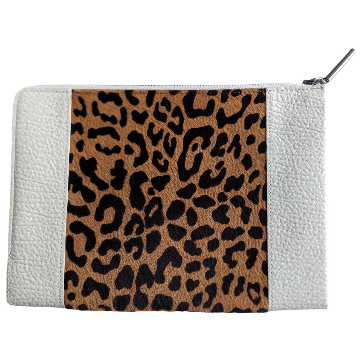 3.1 Phillip Lim Leather clutch bag