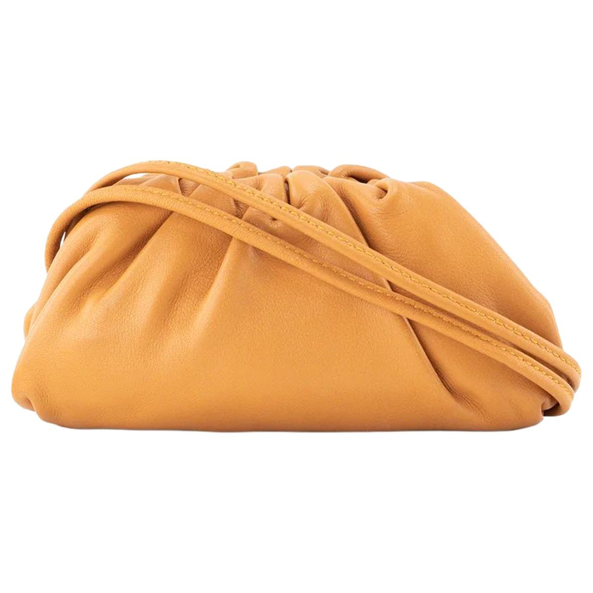 Bottega Veneta Pouch leather clutch bag