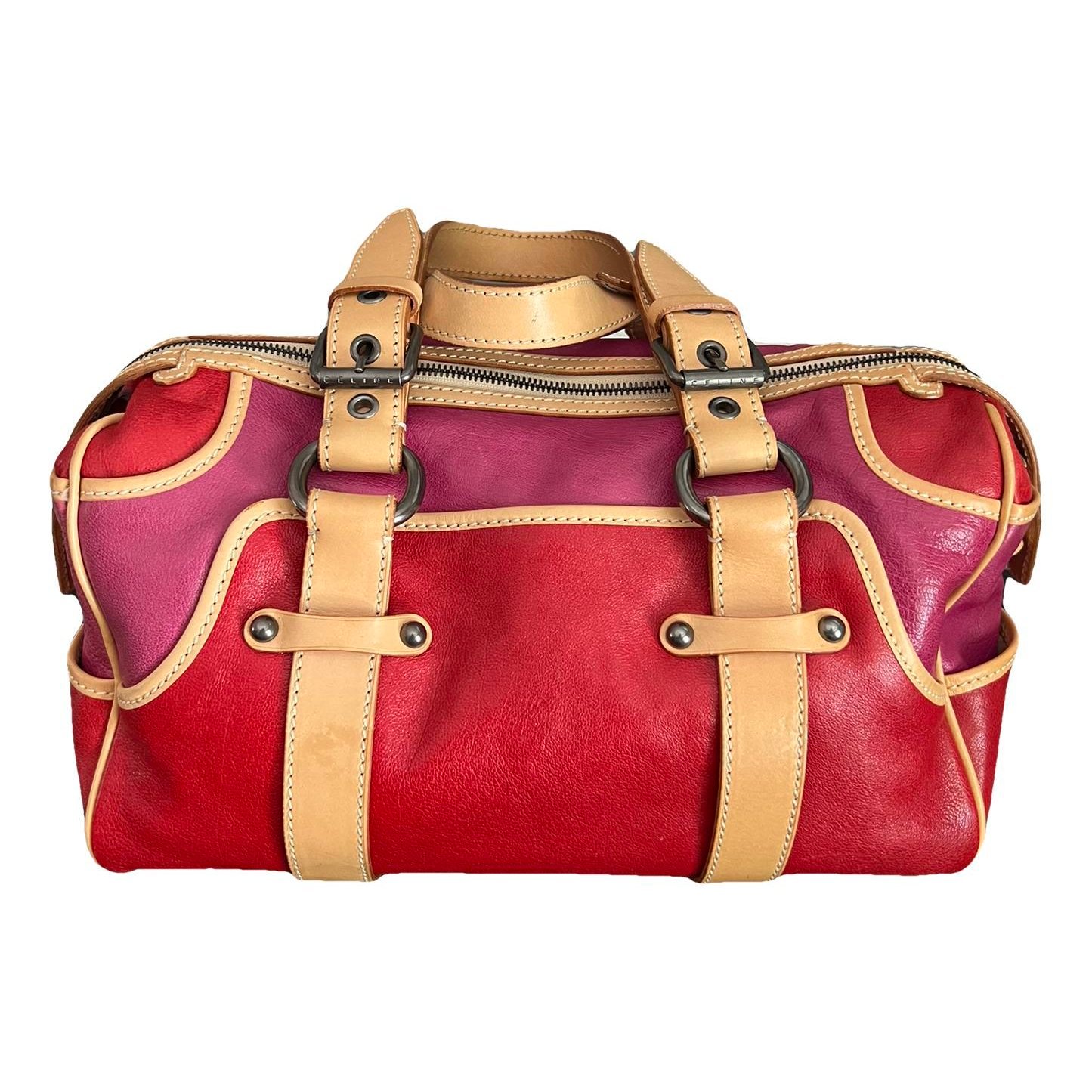 Boogie leather handbag