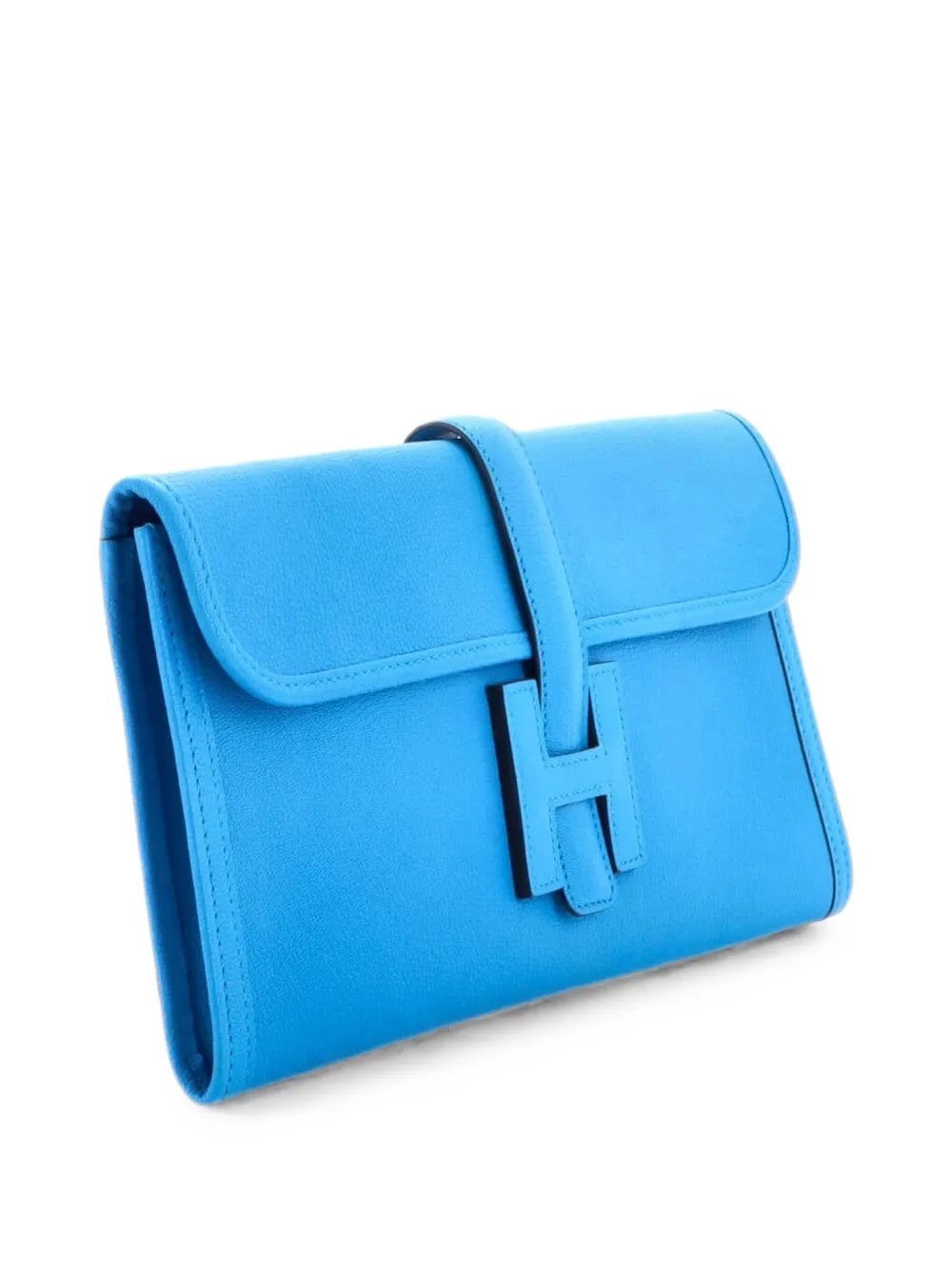 Jige Elan Chevre Mysore 29 clutch bag