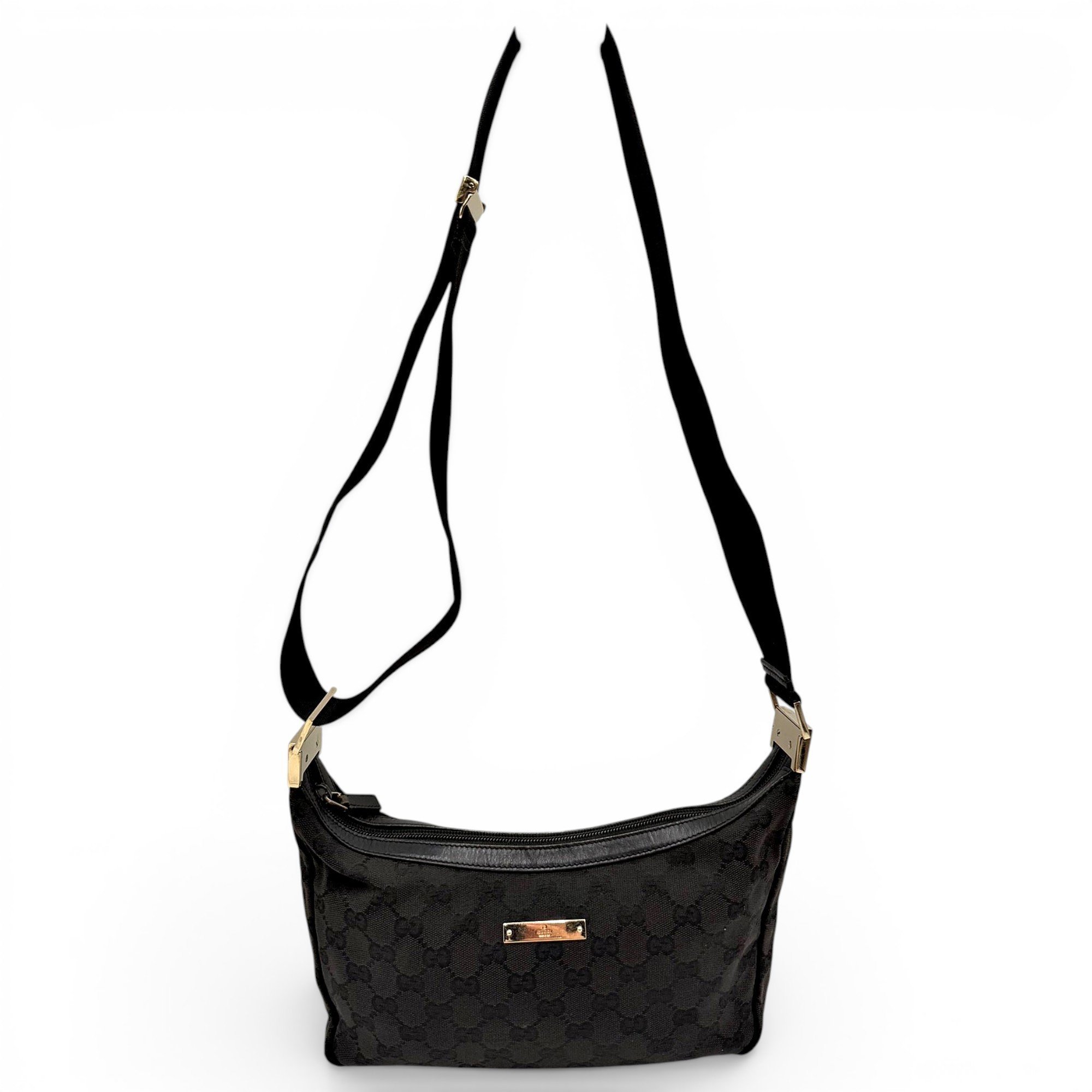 Jockey crossbody bag