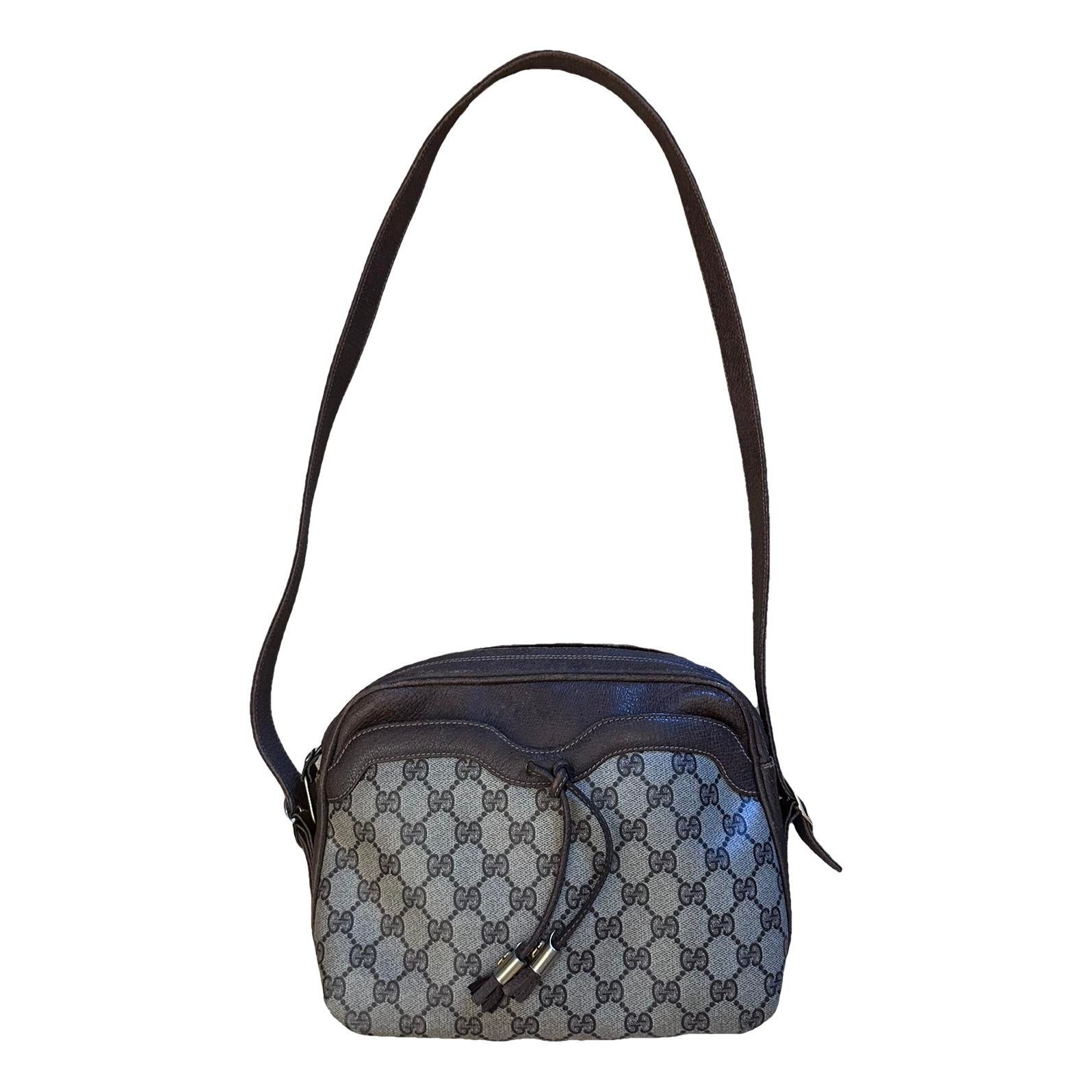Bree leather handbag