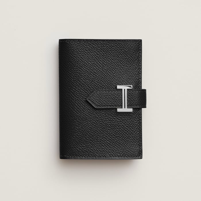 Noir Bearn Card Holder