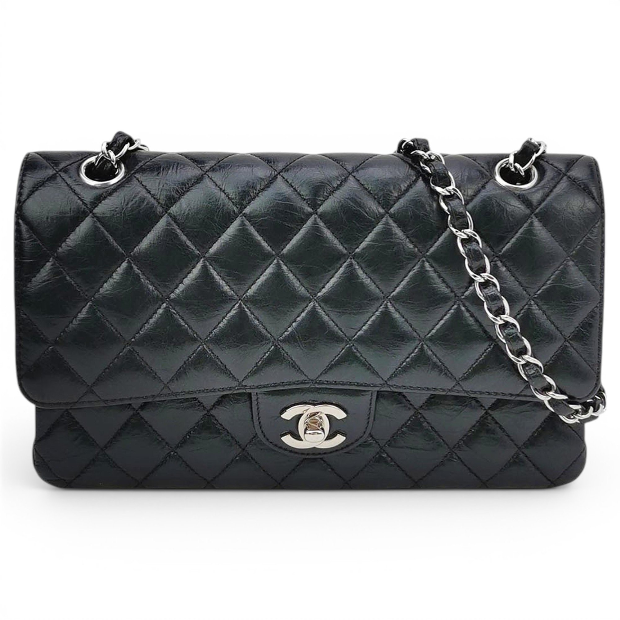 Timeless/Classique leather handbag
