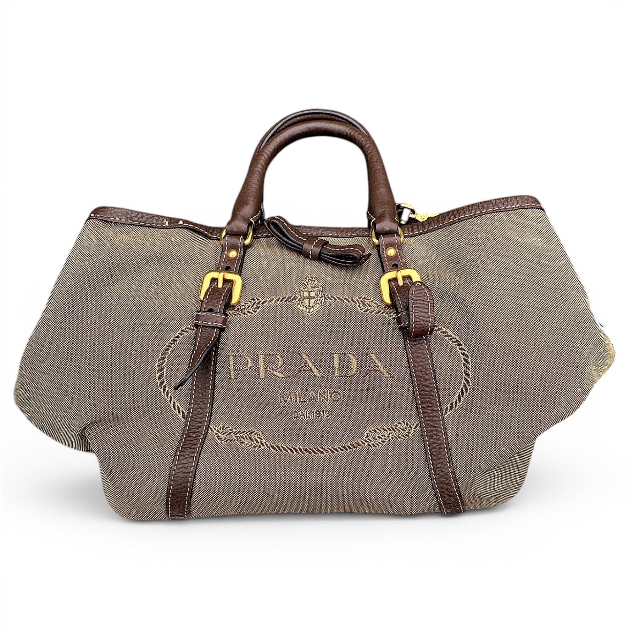 Cloth handbag