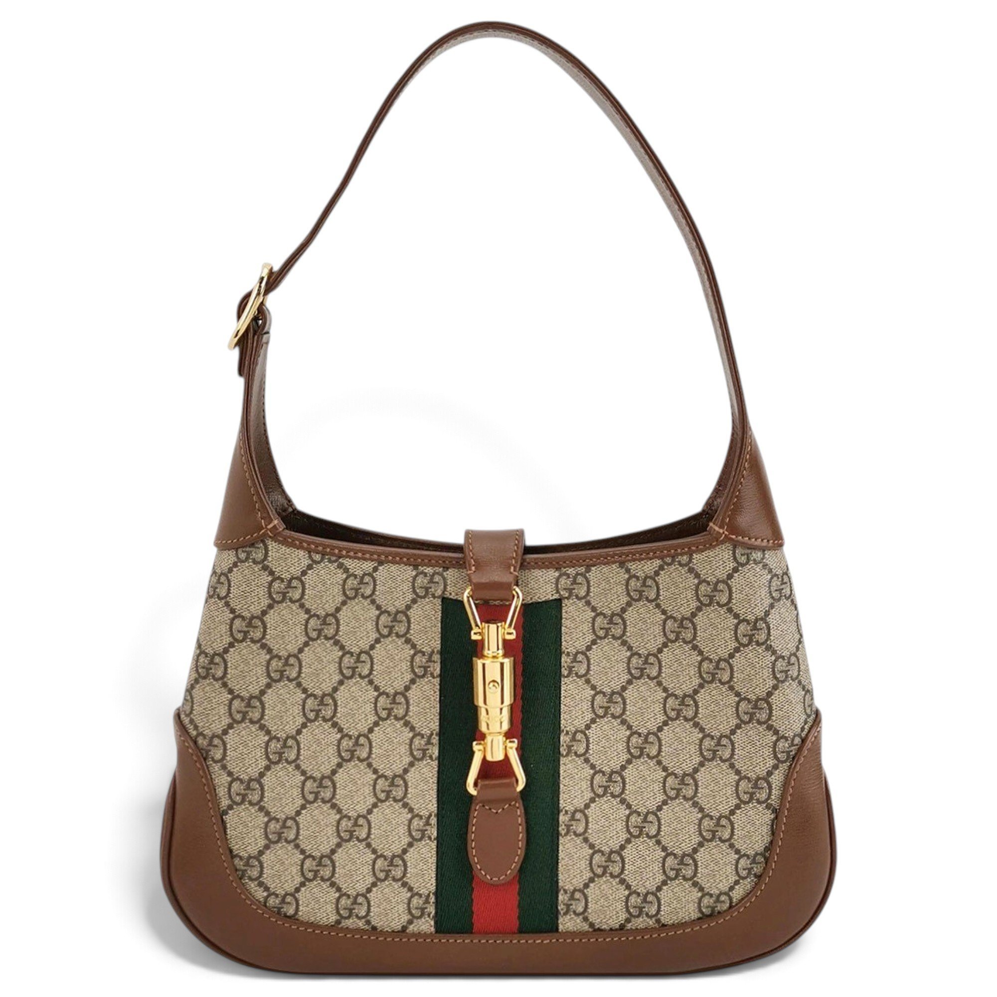 Jackie 1961 leather handbag