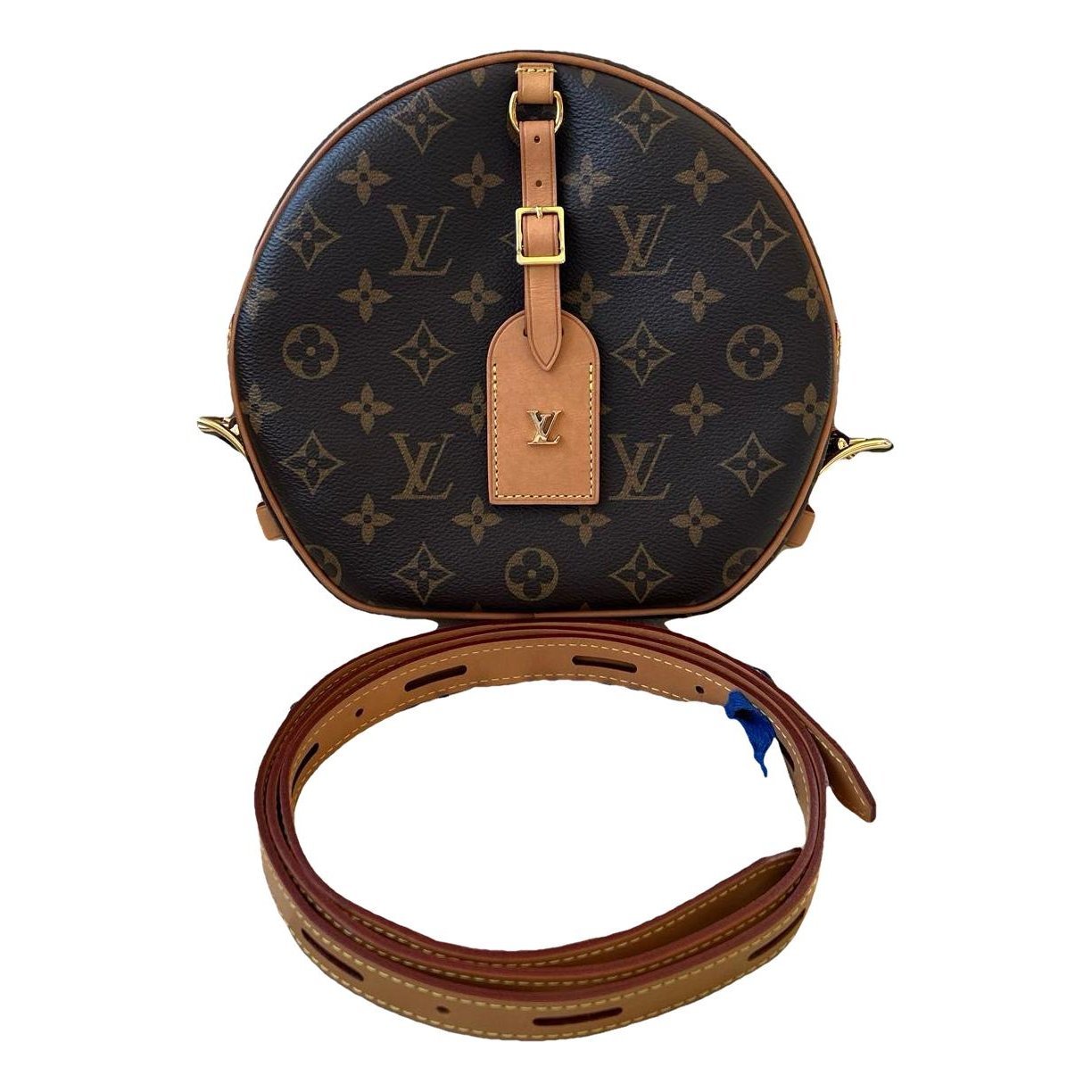 Boîte chapeau souple cloth crossbody bag