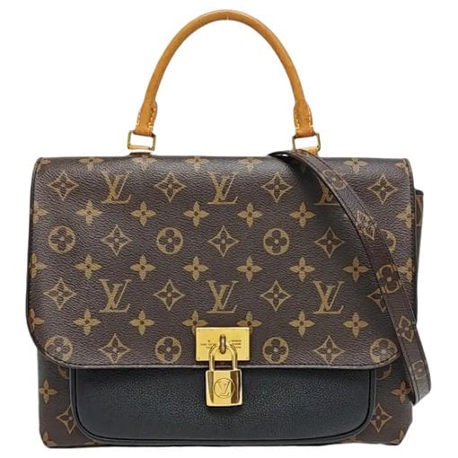 Marignan leather handbag