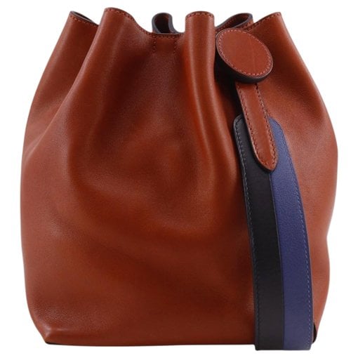 Licol leather handbag