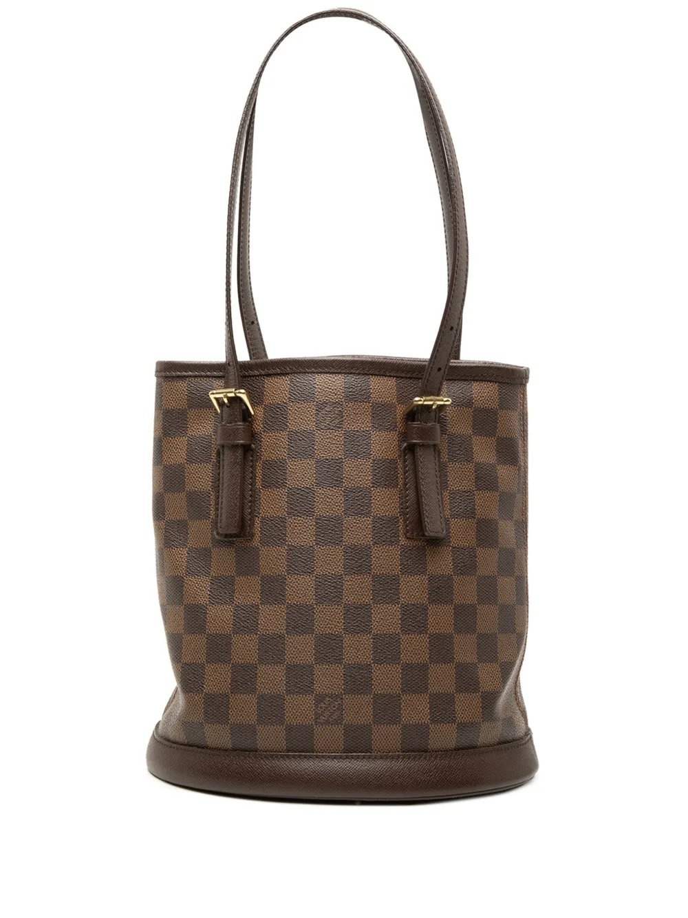2005 Damier Ebene Marais bucket bag