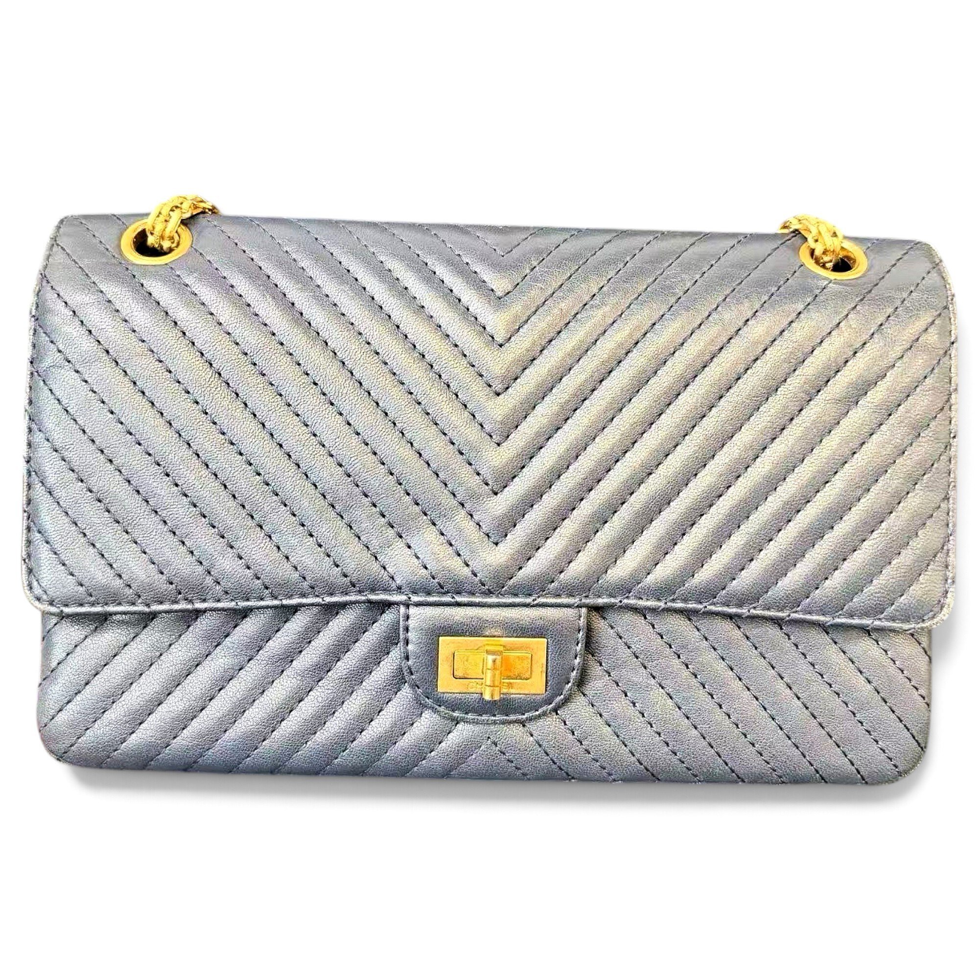 Timeless/Classique leather handbag