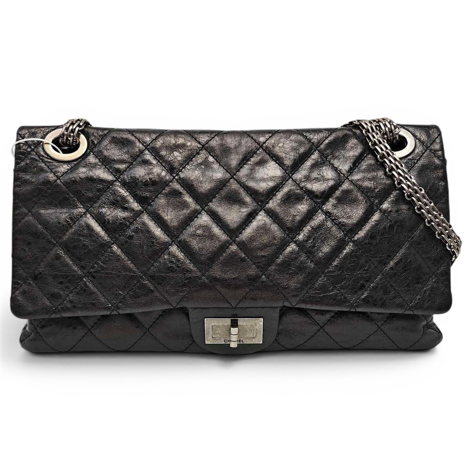 2.55 leather crossbody bag