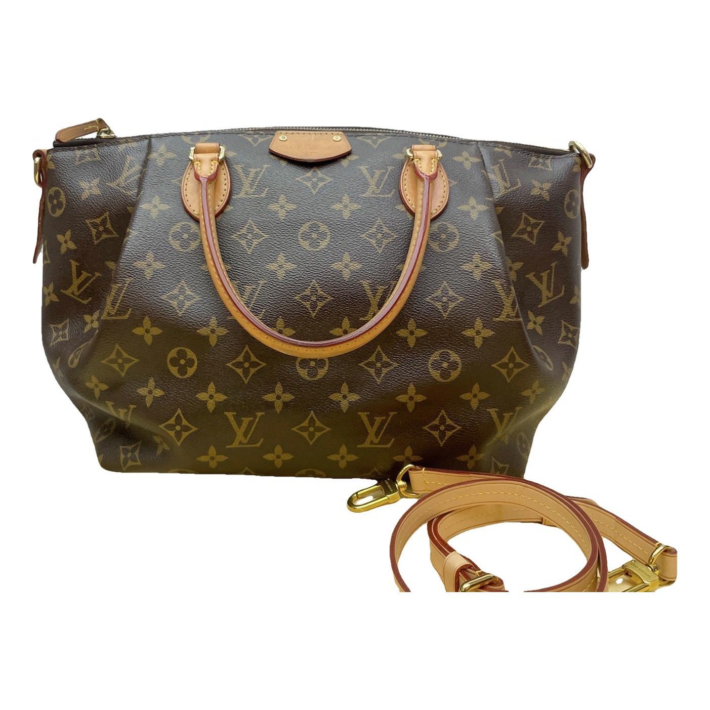 Turenne leather handbag