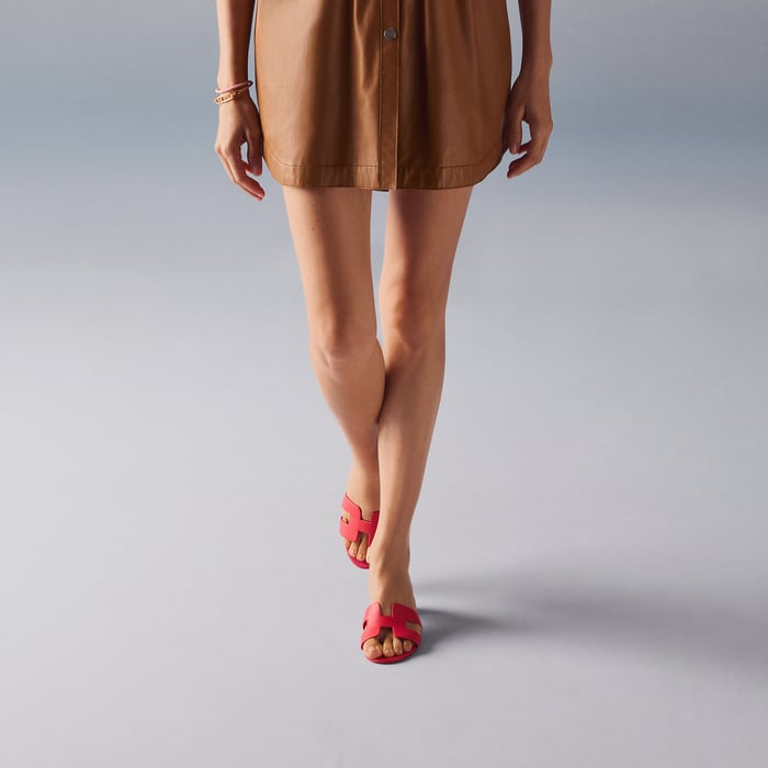 Rose Grenade Oasis Sandal