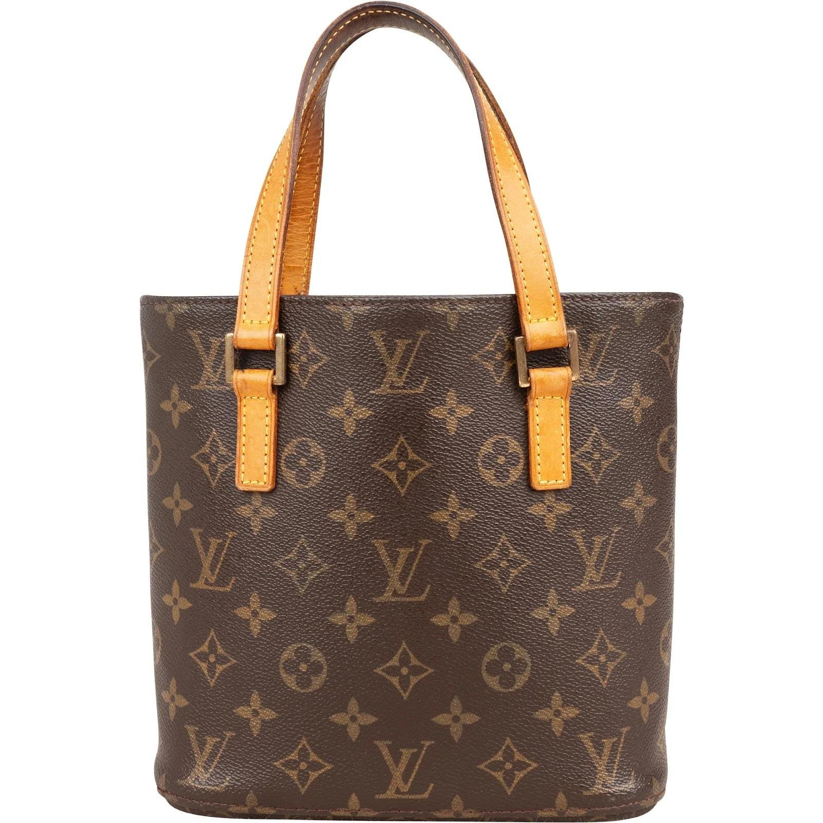 Vavin leather handbag