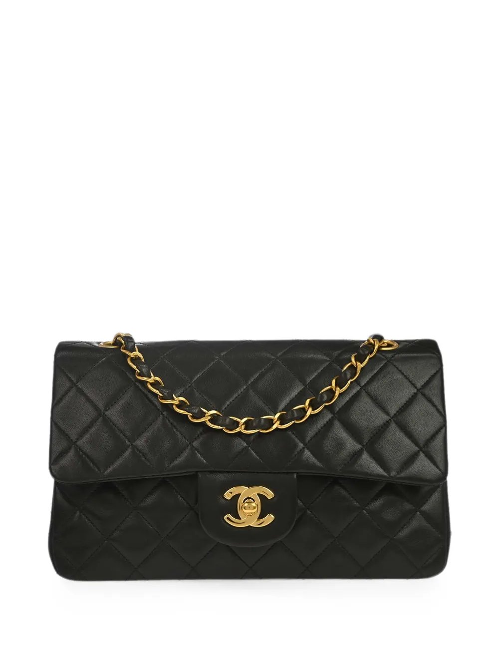 1996-1997 Classic Double Flap shoulder bag