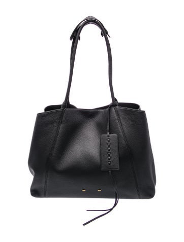 Tory Burch Leather Tote