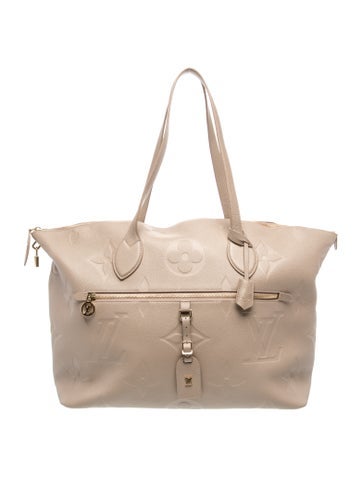 Empreinte Leather Travel Bag