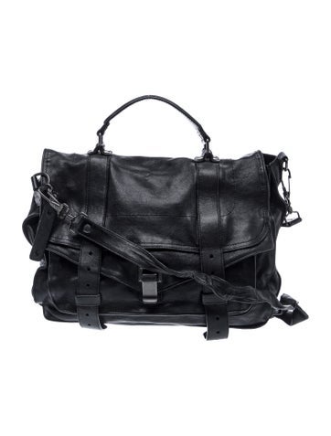 Proenza Schouler Leather Shoulder Bag