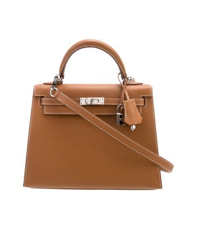 Hermes 2024 Epsom Kelly Ii Sellier 25