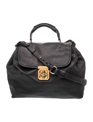 Leather Celine Boogie