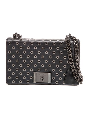 Soft Calf Leather Shoulder Bag