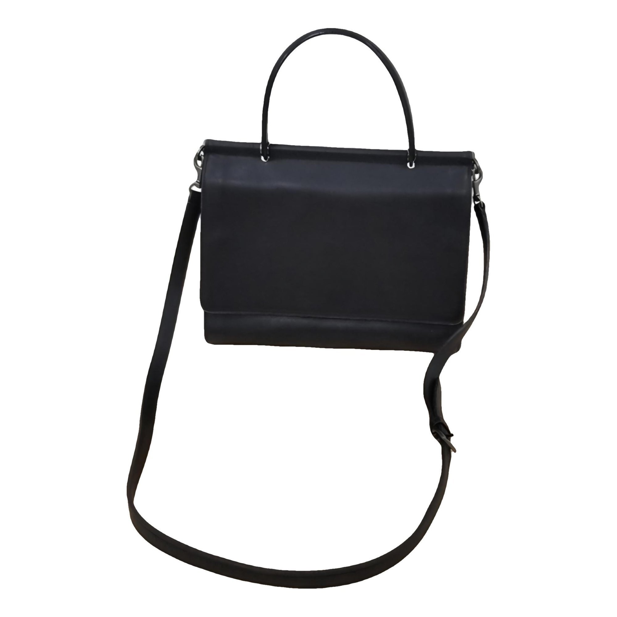 Coach Leather crossbody bag