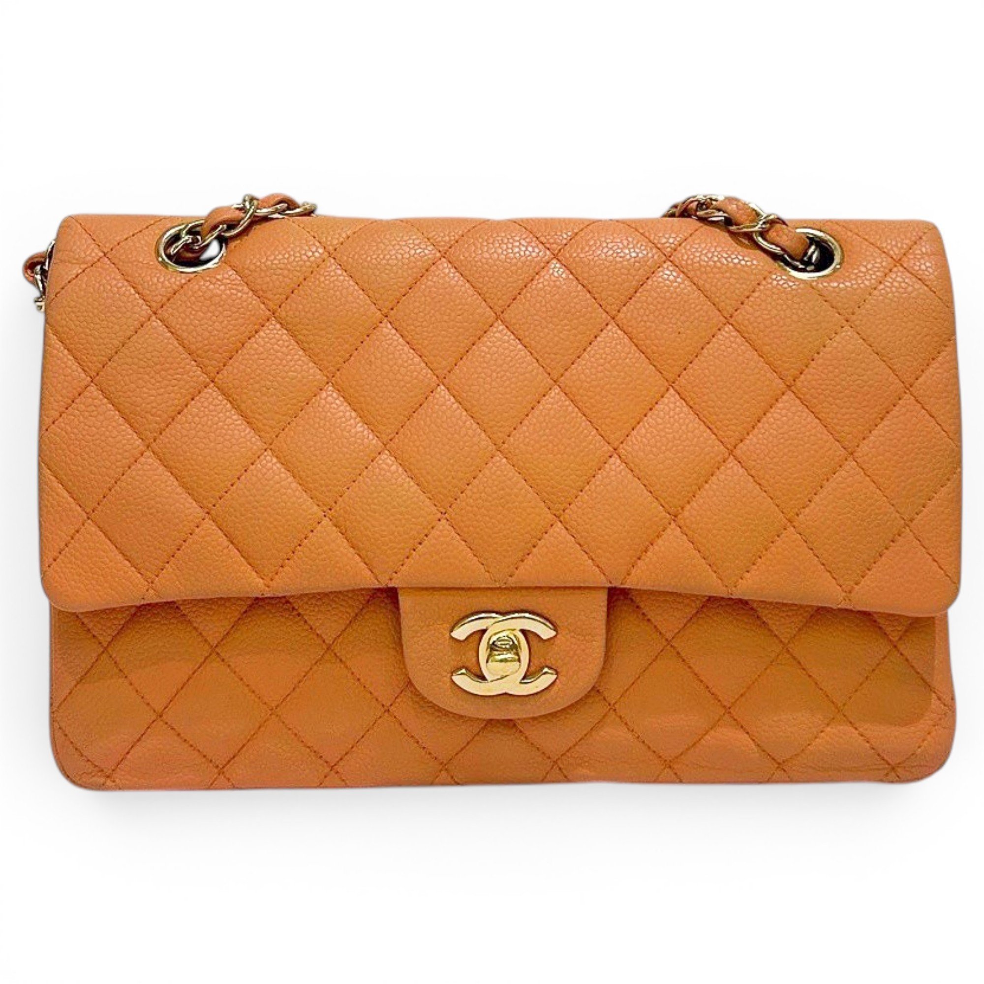 Timeless/Classique leather crossbody bag