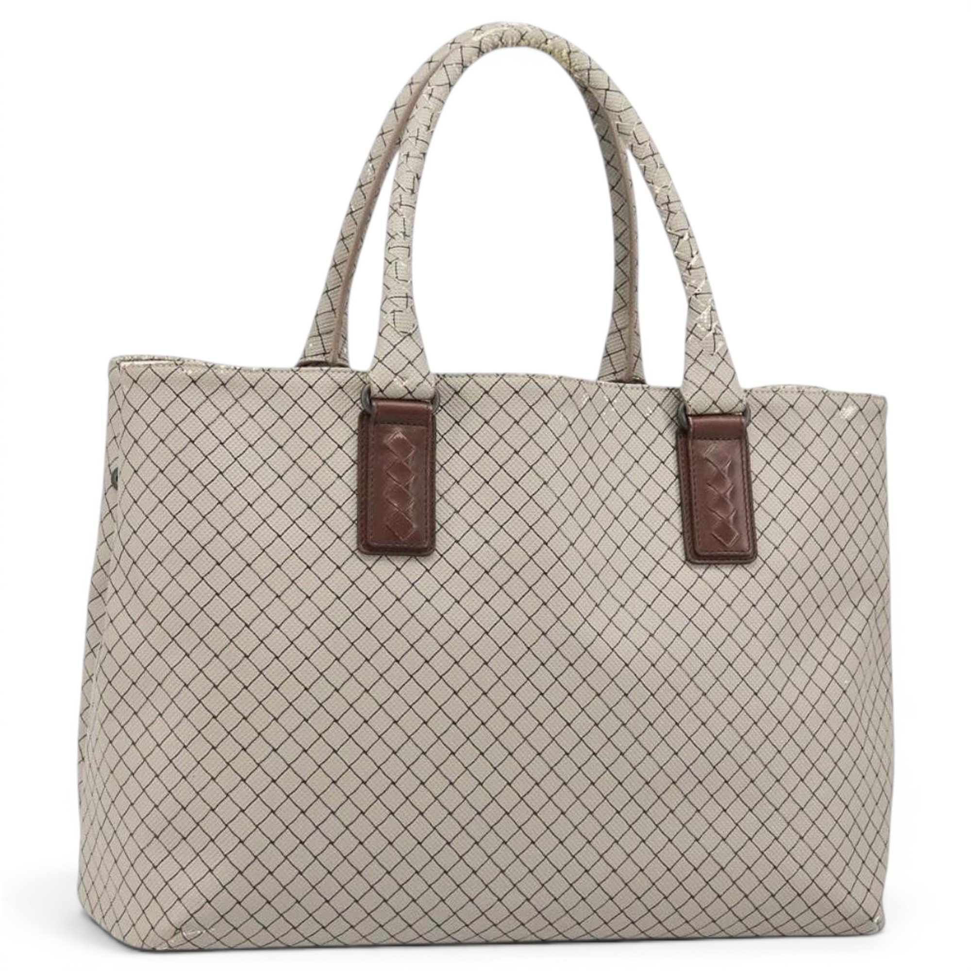 Bottega Veneta Veneta leather tote