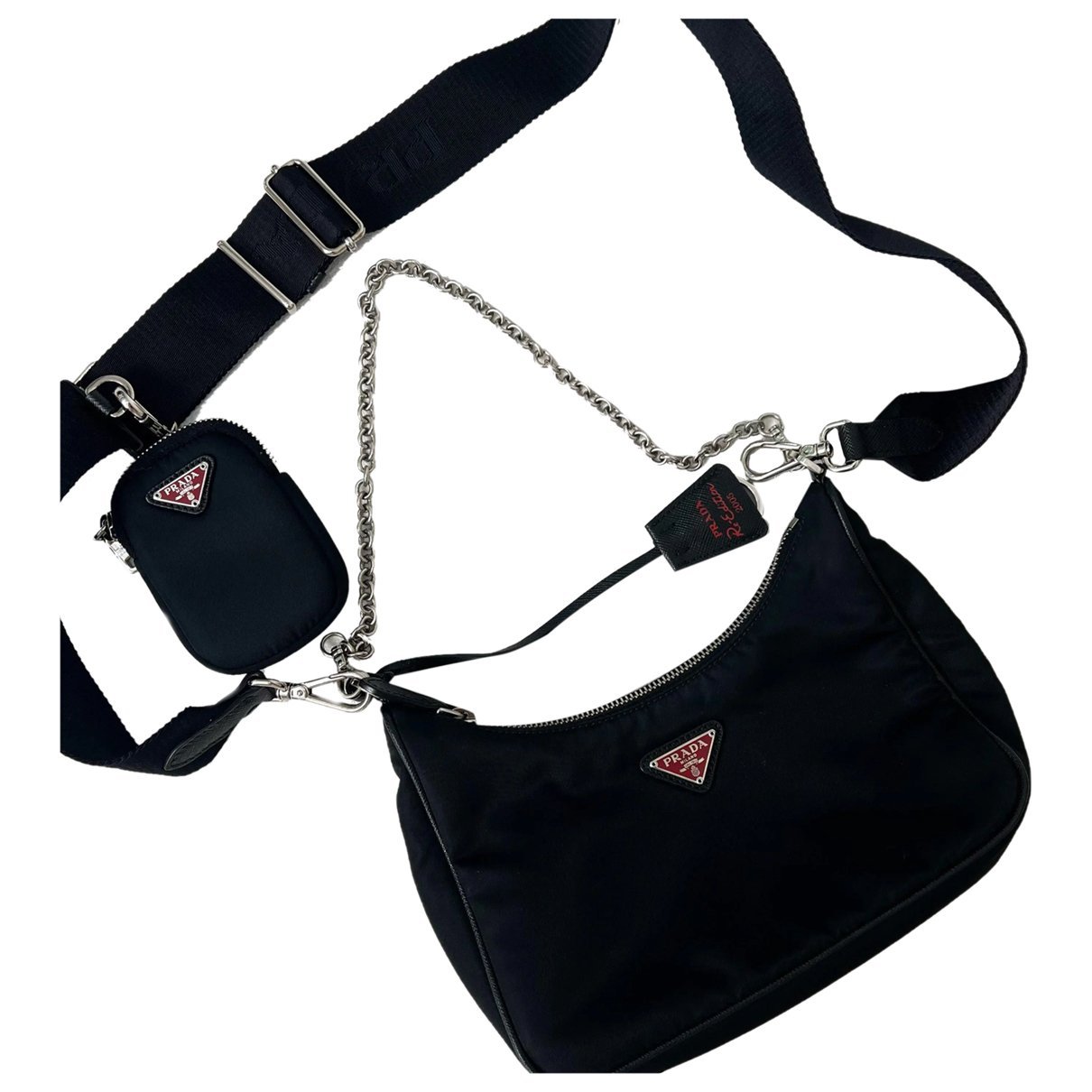 Re-Edition 2005 crossbody bag
