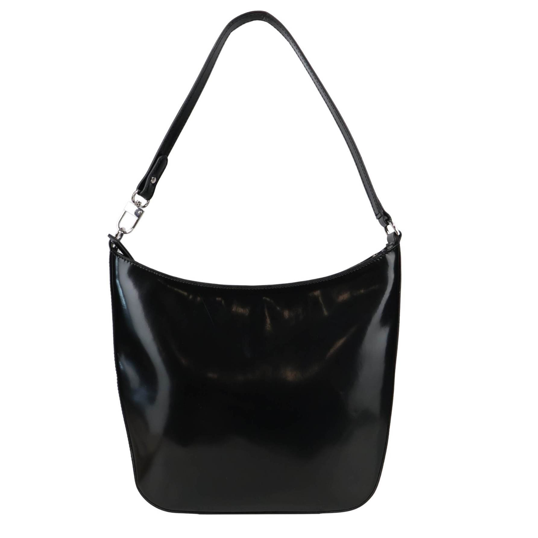 By Far Leather handbag
