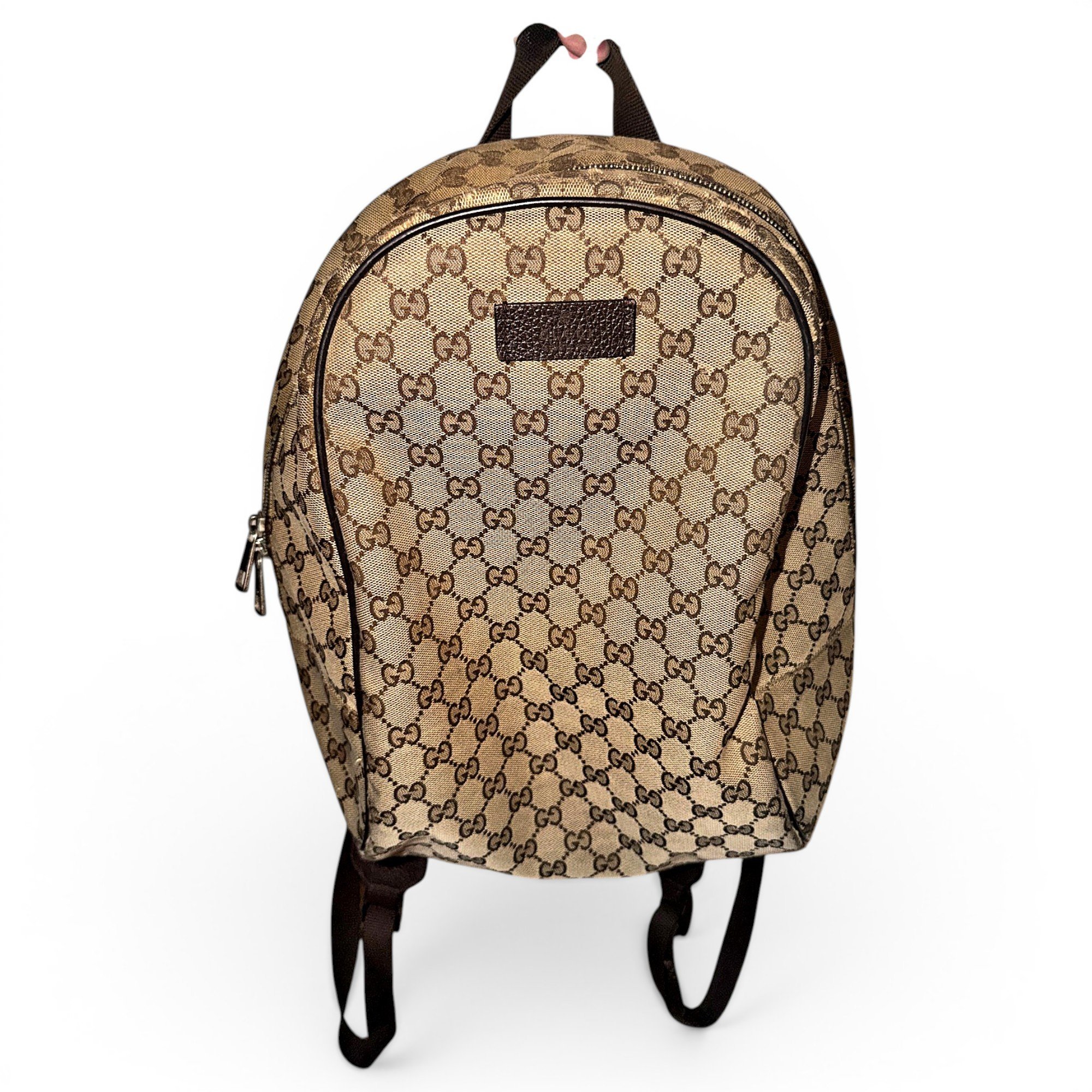 Ophidia cloth backpack