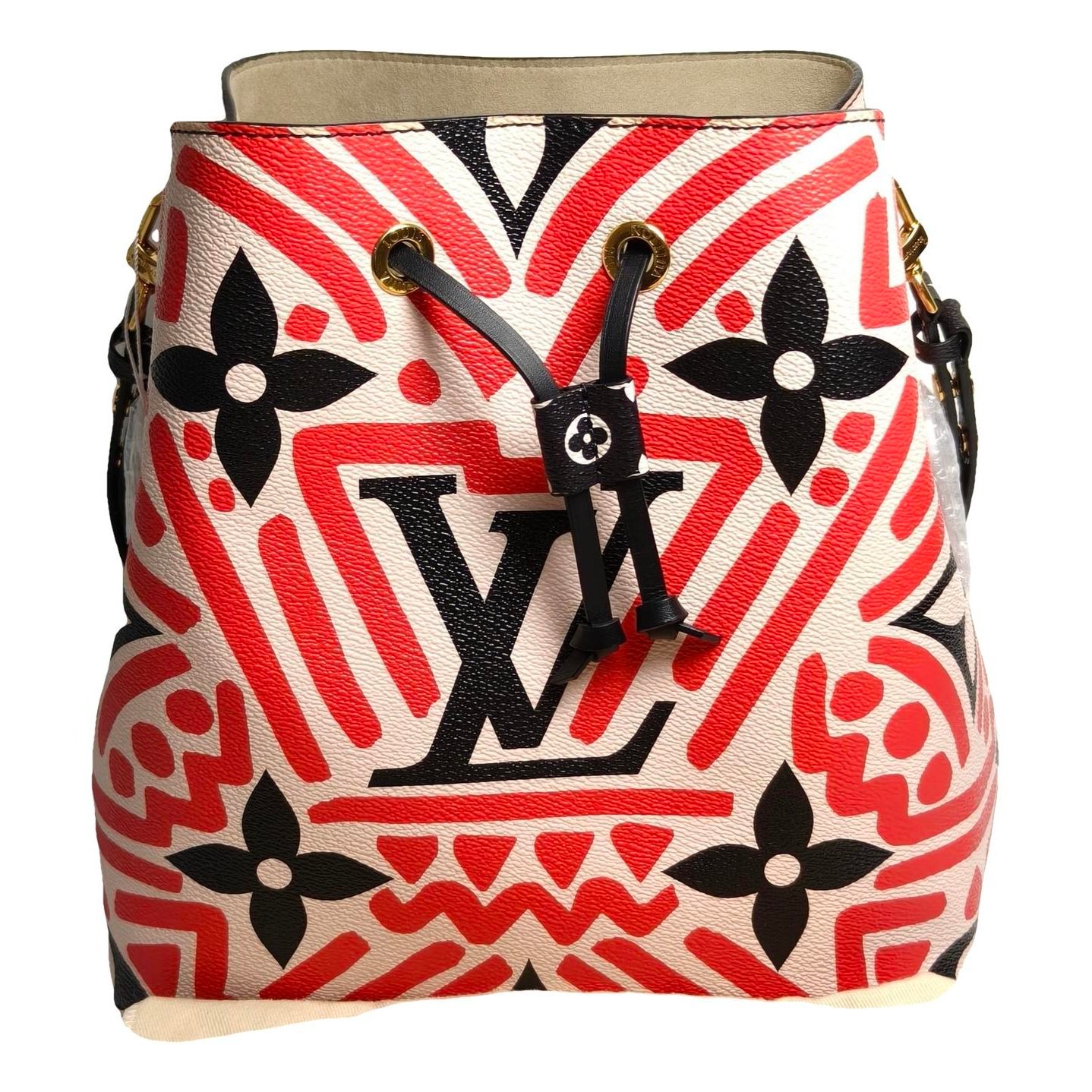 NéoNoé leather handbag