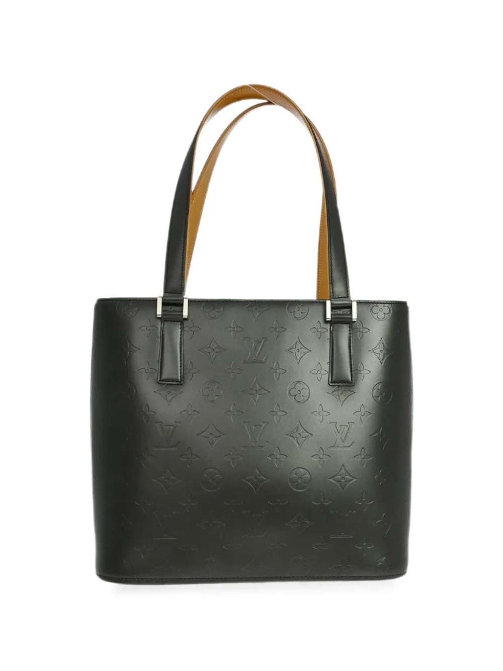 2002 Stockton Monogram tote bag