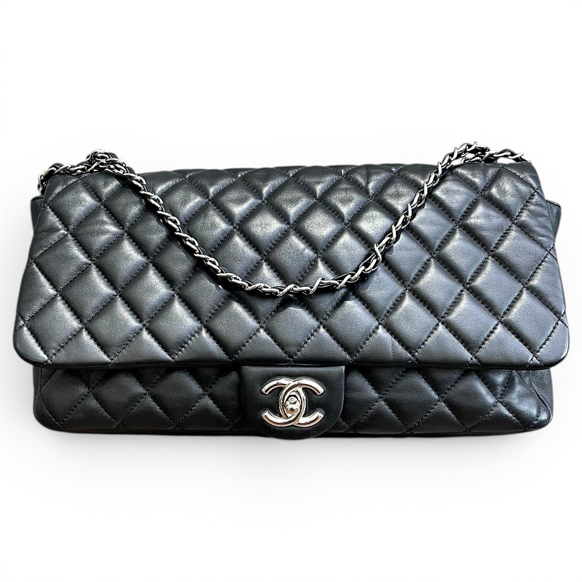 Timeless/Classique leather handbag